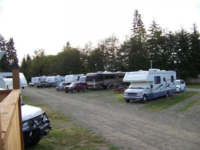Olympic Pines RV Park 1 Photos Port Angeles, WA RoverPass