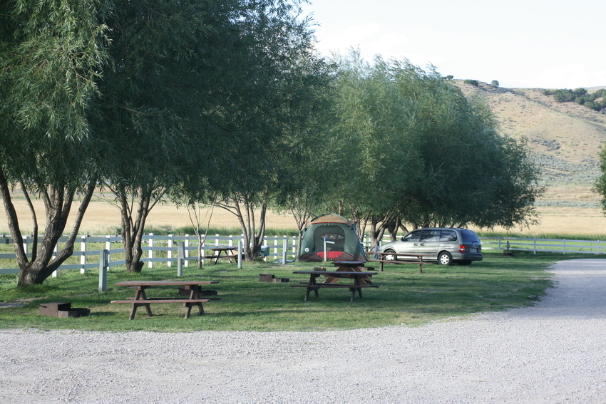 Downata Hot Springs Campground Downey Id 4