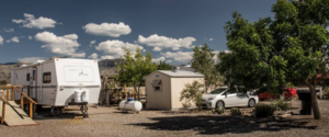 Desert Paradise Mh   Rv Village Alamogordo Nm 1