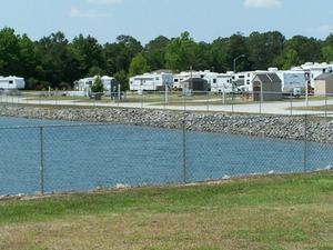 Ocean Breeze Family Camping   Rv Park Supply Nc 1
