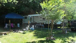 Persimmon Creek Campground Murphy Nc 1