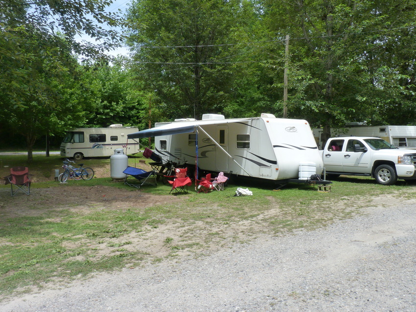 Pioneer Village Family Campground Pinnacle Nc 0