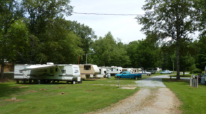 Pioneer Village Family Campground Pinnacle Nc 1