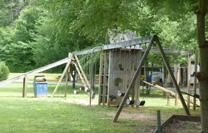 Pioneer Village Family Campground Pinnacle Nc 2