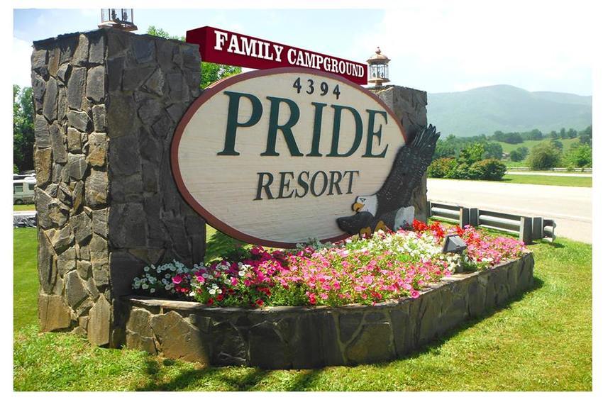 Pride Rv Resort Waynesville Nc 0