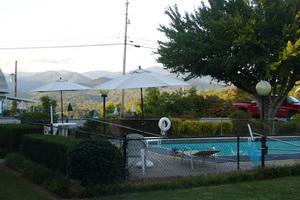 Ridge Top Motel And Campground Bryson City Nc 1