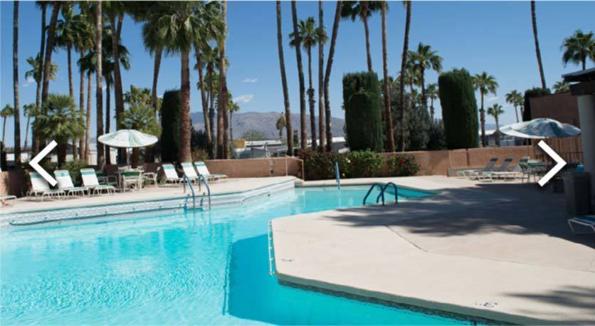 Rincon Country  East  Rv Resort  55  Park  Tucson Az 0