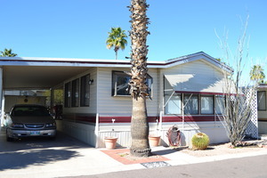 Rincon Country  East  Rv Resort  55  Park  Tucson Az 1