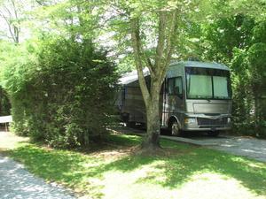 River Bend Rv Park Lake Toxaway Nc 1