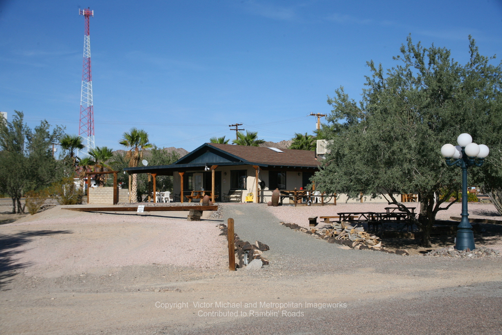 Ramblin' Roads RV Park 3 Photos Hope, AZ RoverPass