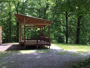 River Bend Rv Park Lake Toxaway Nc 4