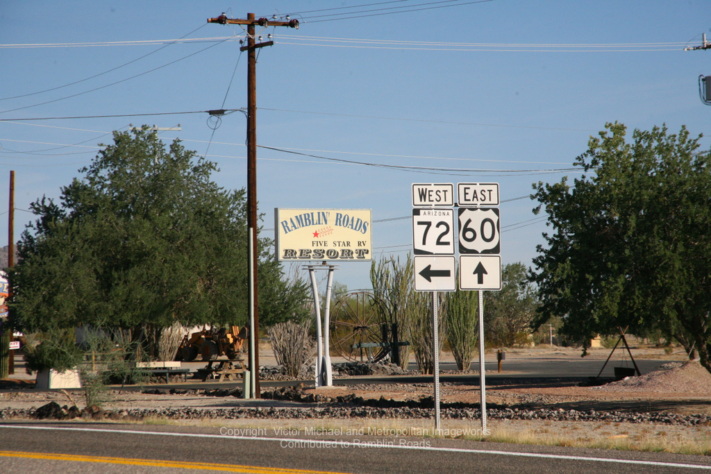Ramblin' Roads RV Park 3 Photos Hope, AZ RoverPass