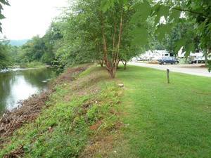 Riverhouse Acres Campground Canton Nc 2