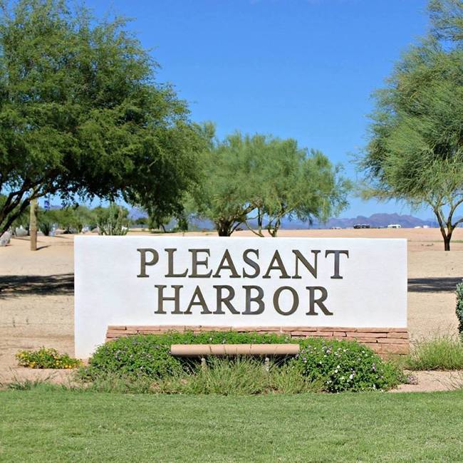 Pleasant Harbor Rv Resort Peoria Az 0