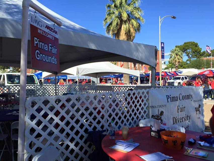 Pima County Fairgrounds   Rv Park Tucson Az 0