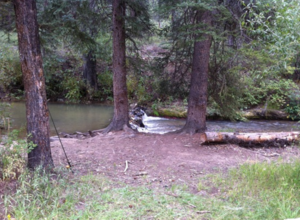 Fawn Lakes Campground  Carson National Forest Red River Nm 1