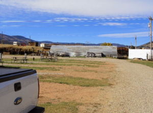 Golden Eagle Rv Park Eagle Nest Nm 1