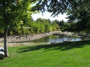 City Of Bridgeport   Marina Park Bridgeport Wa 1
