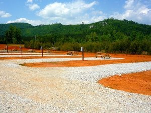 Rutherford Mountain Campground Union Mills Nc 1