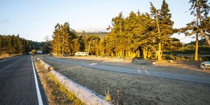 Crescent Beach   Rv Park Port Angeles Wa 2