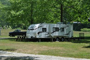 Smoky Mountain Meadows Campground Bryson City Nc 2