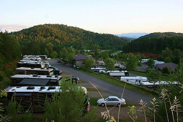 The Great Outdoors Rv Resort Franklin Nc 0