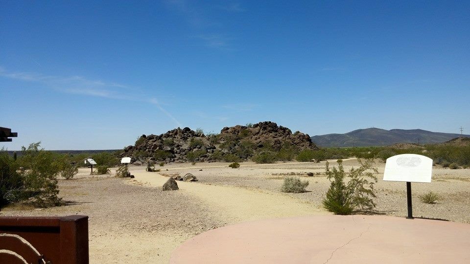 Painted Rock Petroglyph Site (BLM) 2 Photos Gila Bend, AZ