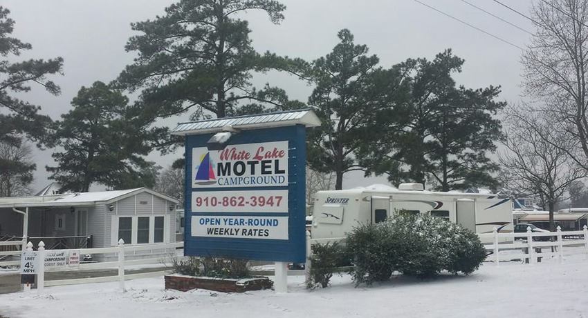 White Lake Motel And Campground Elizabethtown Nc 0
