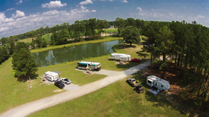 Whispering Oaks Rv Resort Greenville Nc 1