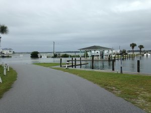 Waterway Rv Resort Cedar Point Nc 5