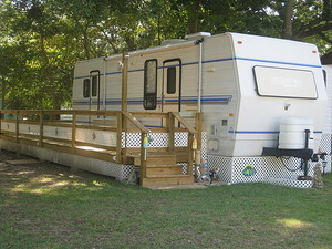 Water S Edge Rv Park Newport Nc 1