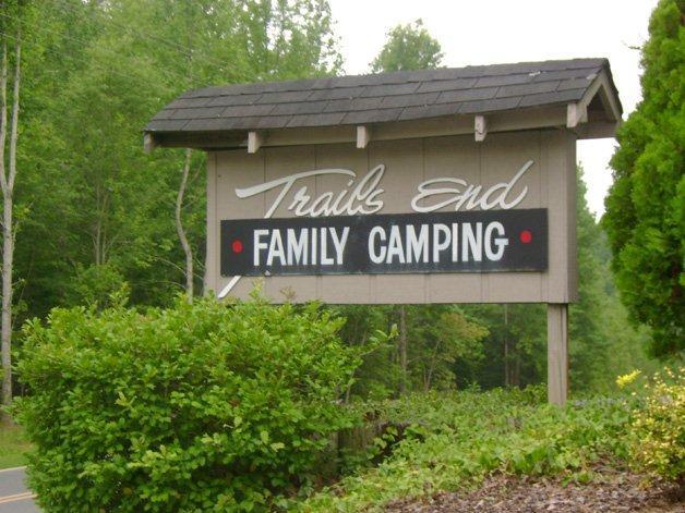 Trails End Family Campground Asheboro Nc 0