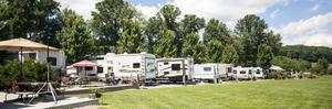 Trails End Rv Park Waynesville Nc 1