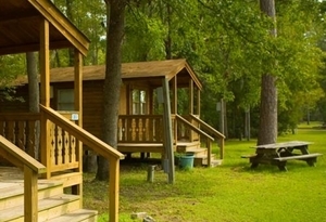 Twin Lakes Camping Resort Chocowinity Nc 1