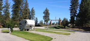 Gold Mountain Rv Park Republic Wa 1