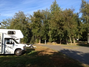 Hidden Village Rv Park And Campground Lynden Wa 1