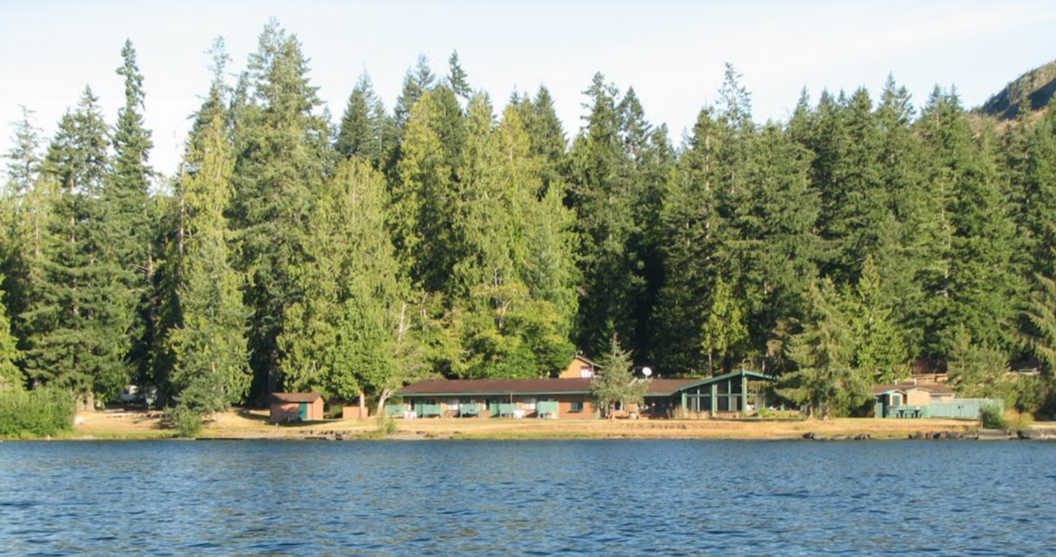 log cabin resort inc