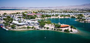 Islander RV Resort - Lake Havasu City, AZ