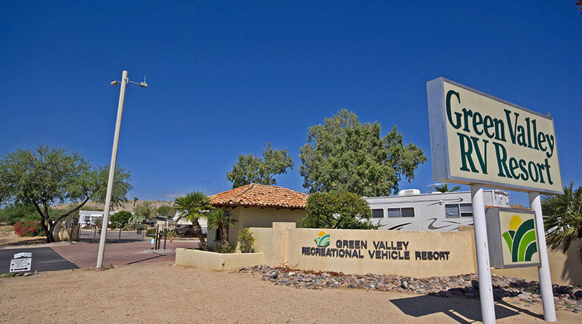 Green Valley Rv Resort Green Valley Az 0