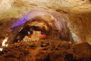 Grand Canyon Caverns Rv Park Peach Springs Az 2