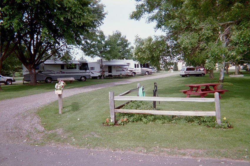 Barron Motel   Rv Campground Barron Wi 1