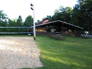 Bear Lake Campground Manawa Wi 1