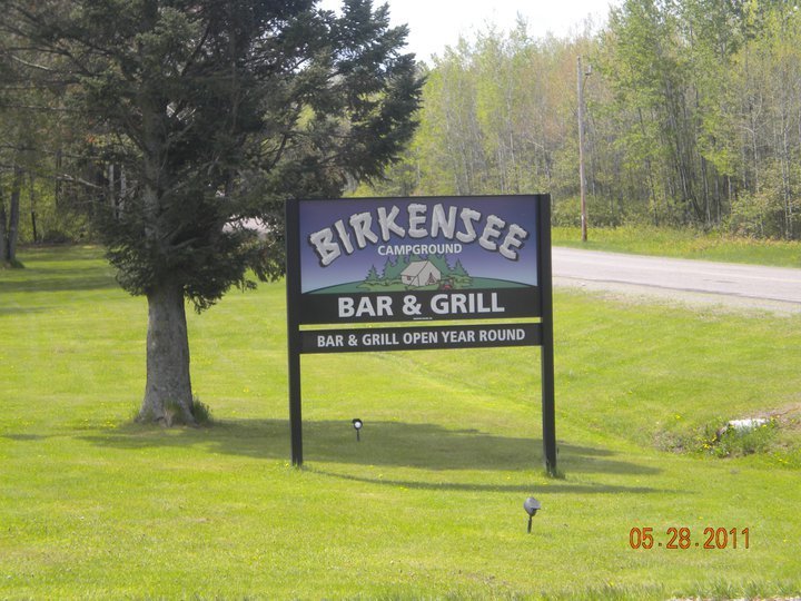 Birkensee Campground Tomahawk Wi 0