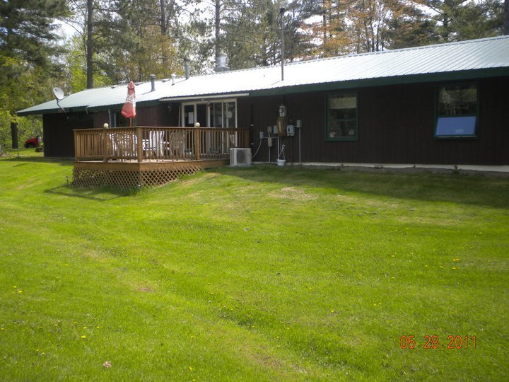 Birkensee Campground Tomahawk Wi 1