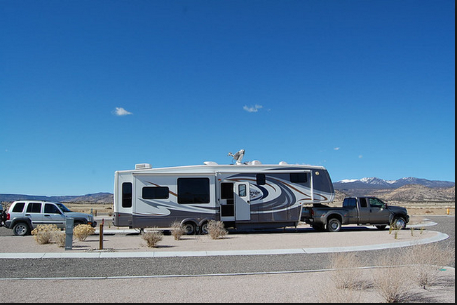 High Desert Rv Park Albuquerque Nm 0
