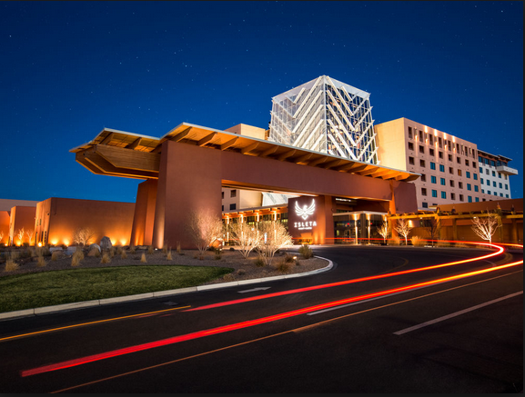 Isleta Resort   Casino Albuquerque Nm 0