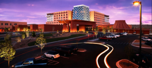 Isleta Resort   Casino Albuquerque Nm 1