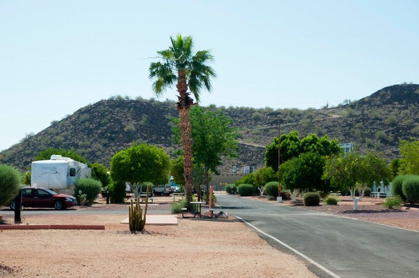 Best 10 Buckeye, AZ RV Parks & Campgrounds