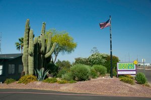 Desert S Edge Rv Village Phoenix Az 1