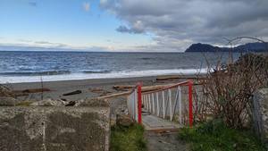 Olsons Resort Campground Sekiu Wa 2
